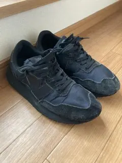 New Balance ニューバランス オールブラック　27.5 MS237