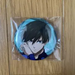 ブルーロック ファミマ ファミリーマート トレーディング缶バッジ 糸師凛