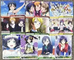 ラブライブ　ヴァイスシュヴァルツ　まとめ