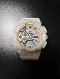 CASIO G-SHOCK BABY-G GA-110LM 腕時計