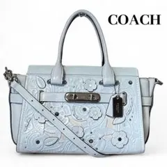 2025年最新】coach スワッガー27の人気アイテム - メルカリ