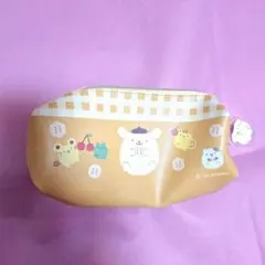 폼폼푸린 ポーチ チャーム付き