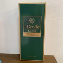 L. Dorville ナポレオン ブランデー ギフトボックス入り - メルカリ