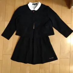 familiar 未着用品 ジャケット・スカート 110