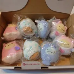 2025年最新】すみっコぐらし 水族館 ぶらさげぬいぐるみの人気アイテム