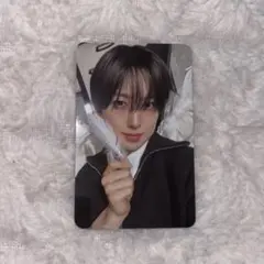&TEAM フウマ トレカ 月狼 ラキドロ weverse global サイン - メルカリ