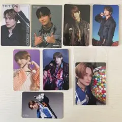 ワンエン 関哲汰 トレカ 8枚セット