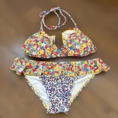 【中古】三愛　セパレート　水着のサムネイル