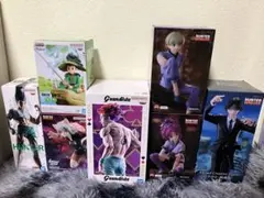 HUNTER×HUNTER フィギュア7点セットまとめ売り