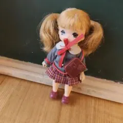 リカちゃん　ミキちゃん