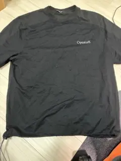 う*し様 OPTSTUFF DRAWSTRING T-SHIRT