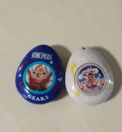 ワンピース　サウンドドロップ　ギア5