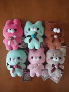 レトロ☆たっち！犬ぬいぐるみ ホワイト - メルカリ