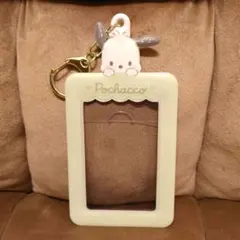 ポチャッコ パスケース