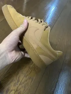 NIKEスニーカーCOURT VISIon