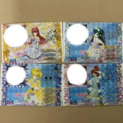 プリパラ トモチケ サイン入り