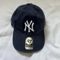 ’47 CLEAN UP ネイビー