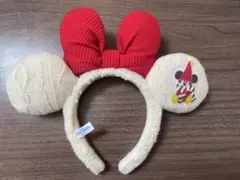 ディズニー クリスマス 2023年 リルリンリン カチューシャ