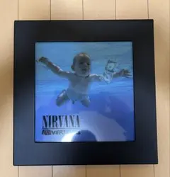 NIRVANA cd レア NIRVANA (ニルヴァーナ) - Nevermind Ltd. Tin Edition (Czech 500