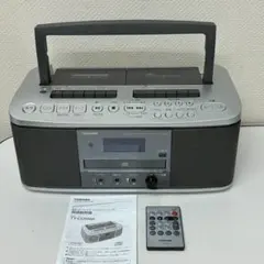 未使用品】三洋 SANYO DC-DA84 コンポ CD カセット チューナー - メルカリ