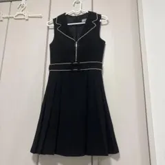 Andy キャバドレス 黒のサムネイル
