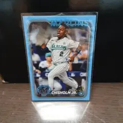 ジャズ・チザムJr. 2026 Topps Heritage - メルカリ