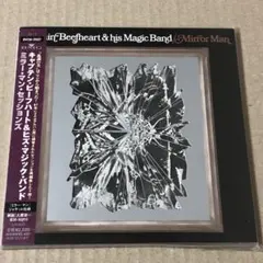 紙ジャケット キャプテン・ビーフハート&ヒズ・マジック・バンド ミラー・マン