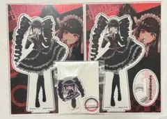 ダンガンロンパ アクリルフィギュア セレスティア・ルーデンベルク セレス　セットのサムネイル