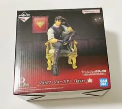 一番くじ ジョジョ ジョセフ フィギュア