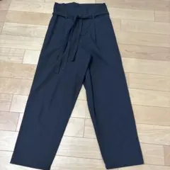 ジーナシス　ハイウエストパンツ《超美品》