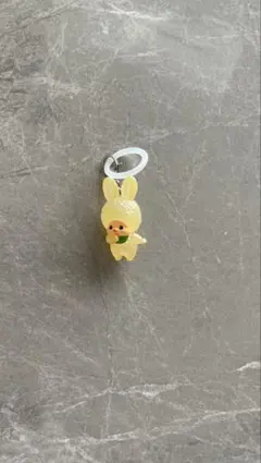 モンチッチ　めじるしキーホルダー