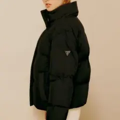 GUESS ダウンジャケット ブラック ソンガン着用 韓国限定
