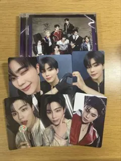 ZB1 ゼベワン ゴヌク アルバム トレカ セット