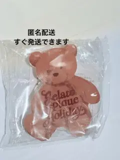 【限定】ジェラートピケ　ポップアップ　カプセルトイ　スマホグリップ