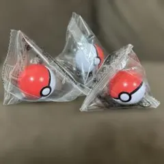 ポケットモンスター モンスターボール フィギュア 3個セット