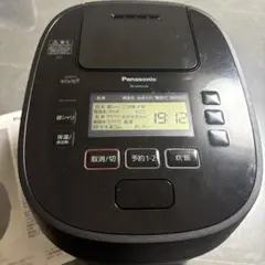 Panasonic 炊飯器 おどり炊きSR-MPA101 2022 - メルカリ