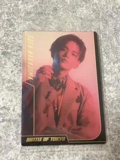 中島颯太 BOT ウエハースカード