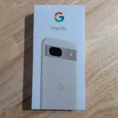 Google Pixel 8a 本体のサムネイル