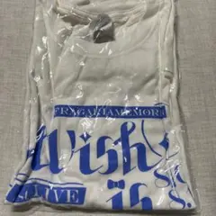 フラガリアメモリーズ ブルーブーケ イベント 入場特典 Tシャツ