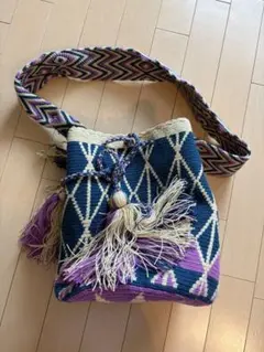 ワユーバッグ　wayuu bag マリホジャ