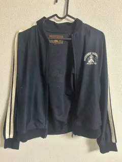 HYSTERIC GLAMOUR ジャージジャケット