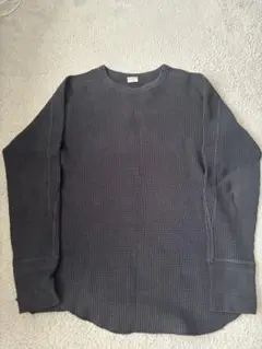 Healthknit ワッフル編みニット