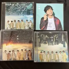 証拠 全形態 特典付き　ジャニーズWEST WEST.