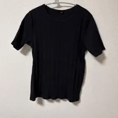 ラウンドヘム ユニクロ