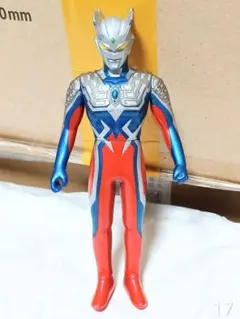 流星人間ゾーン 塗裝版 限定品 キラキラ青色 - メルカリ