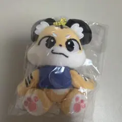 SUPER JUNIOR ドンへ ミニドール キーリング ぬいぐるみ - メルカリ