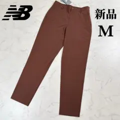新品　ニューバランス メンズ　ロングパンツ　テーパードパンツ　ゴルフ　Mサイズのサムネイル
