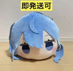 ホロライブ　寝そべりBIGぬいぐるみ　星街すいせい