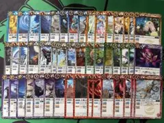 バトルスピリッツ 【BS15】覇王編 第2弾：黄金の大地 まとめセット