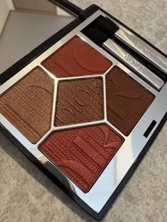 【未使用】DIOR サンク　クルール　クチュール アイシャドウパレット